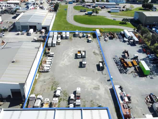 Rare Wigram freehold land parcel 