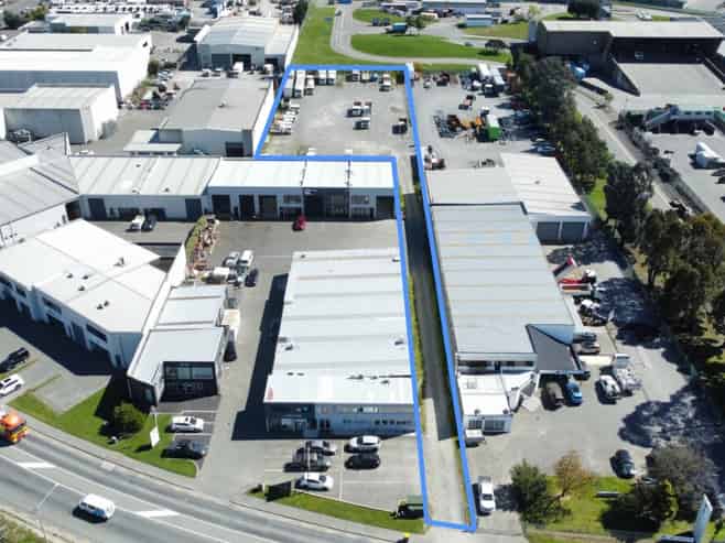 Rare Wigram freehold land parcel 