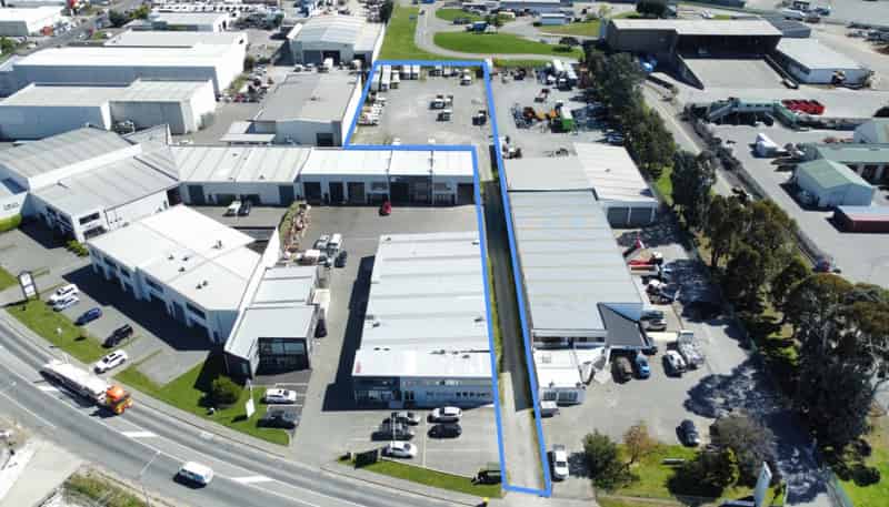 13a Parkhouse Road, Wigram