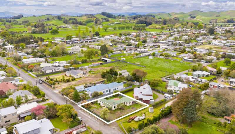 46 McGreevy Street, Waipawa