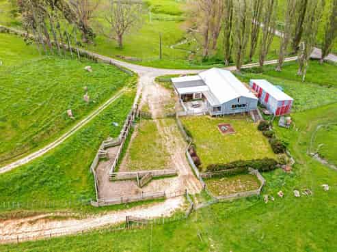 475 Pollock Road, Pohangina