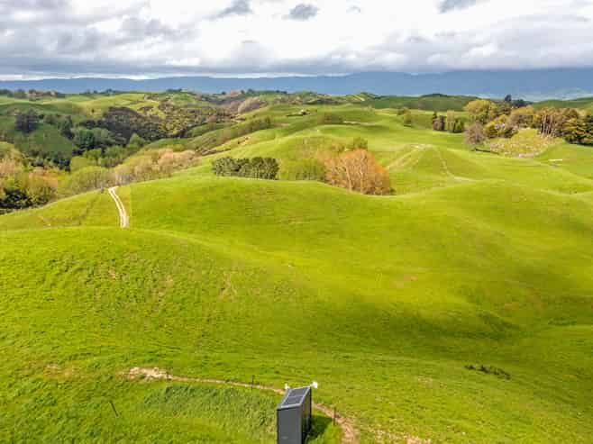 475 Pollock Road, Pohangina