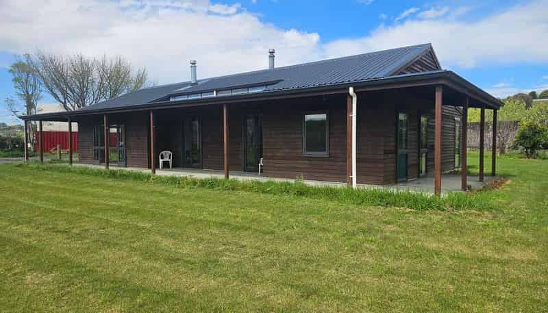 207 Omarunui Road, Puketapu