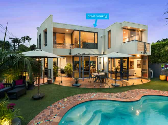 1 Allum Street, Kohimarama