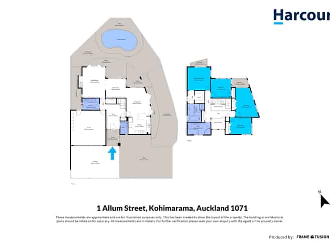 1 Allum Street, Kohimarama