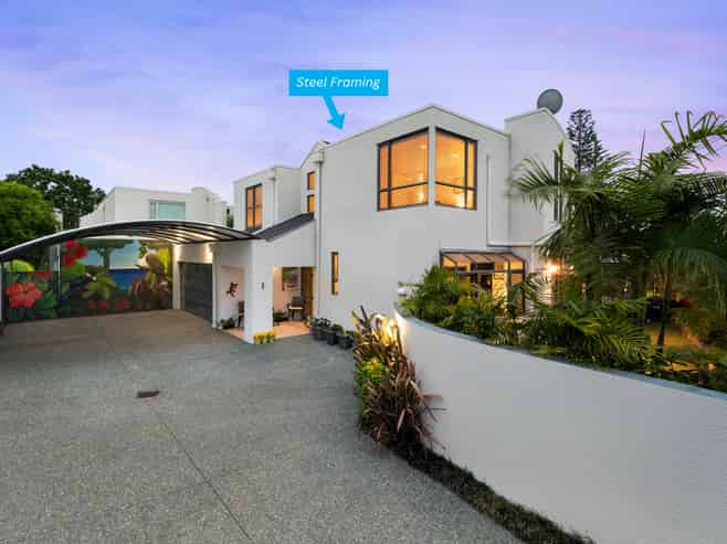 1 Allum Street, Kohimarama