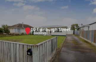 10 Edinburgh Street, Feilding