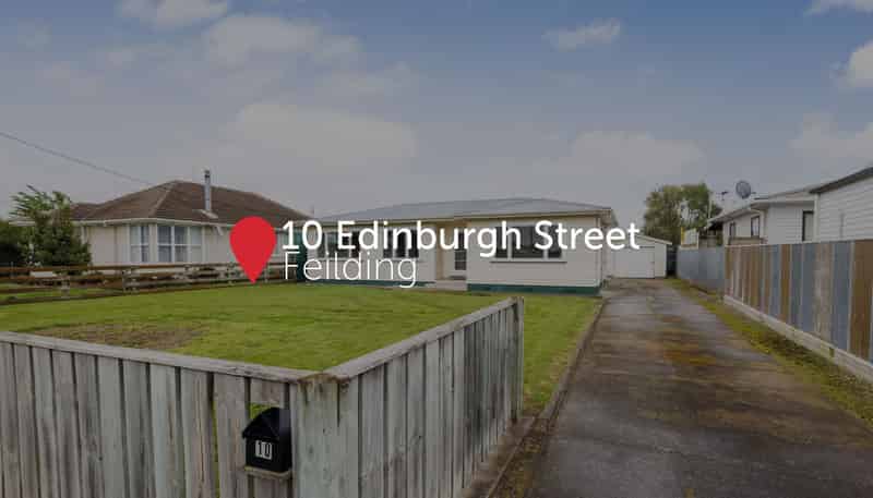 10 Edinburgh Street, Feilding