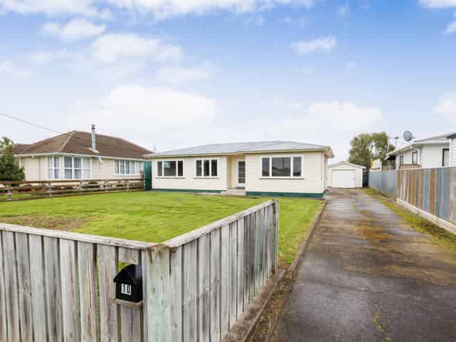 10 Edinburgh Street, Feilding