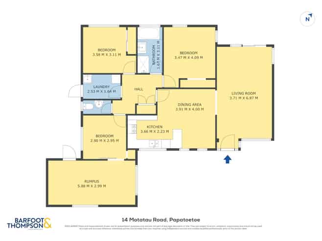 14 Motatau Road, Papatoetoe