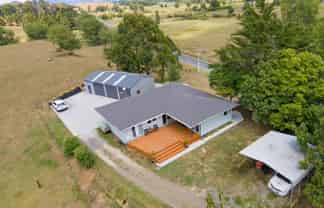 1524 Te Pahu Road, Karamu