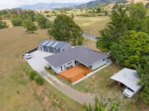 1524 Te Pahu Road, Karamu