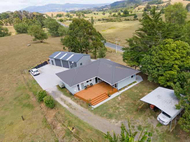 1524 Te Pahu Road, Karamu