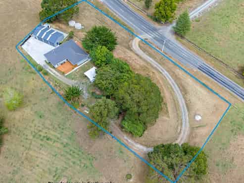 1524 Te Pahu Road, Karamu