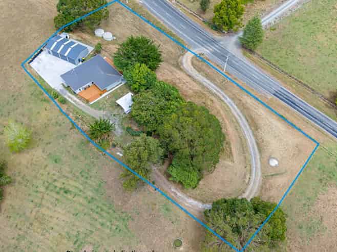 1524 Te Pahu Road, Karamu