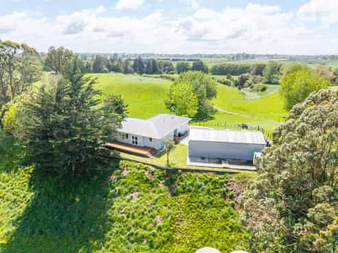 1524 Te Pahu Road, Karamu