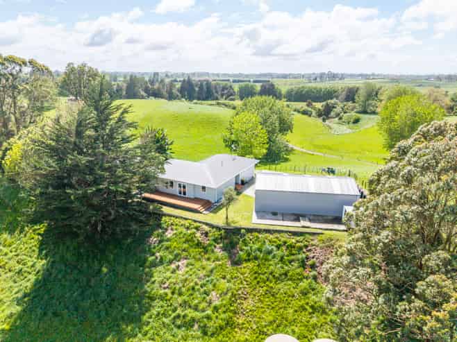 1524 Te Pahu Road, Karamu