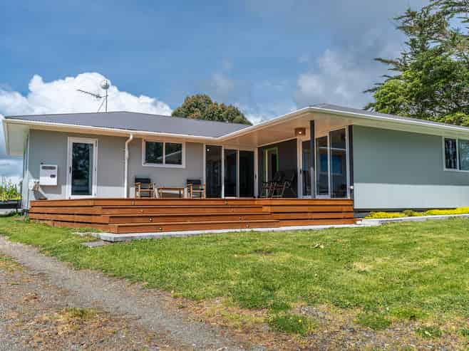 1524 Te Pahu Road, Karamu