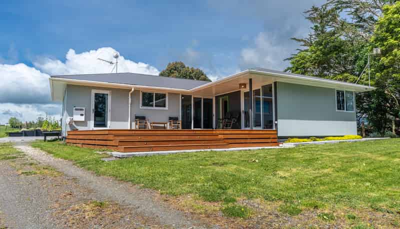 1524 Te Pahu Road, Karamu