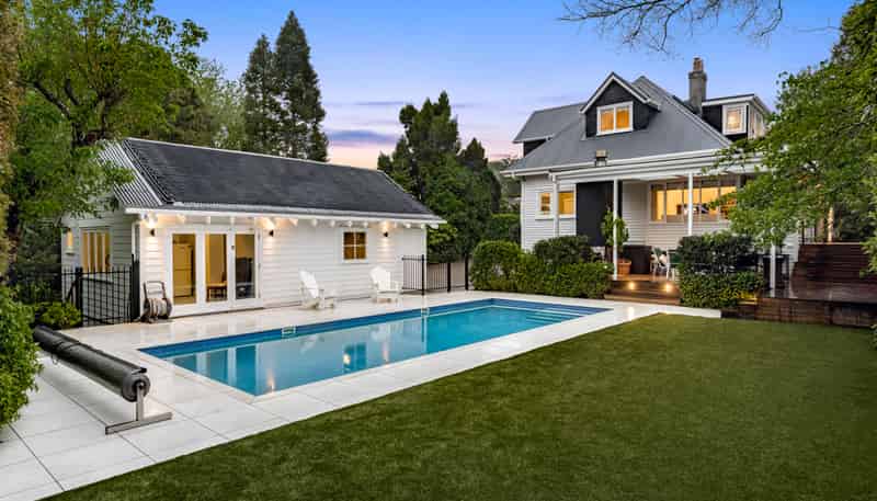 24 Combes Road, Remuera