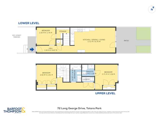 72 Long George Drive, Totara Park