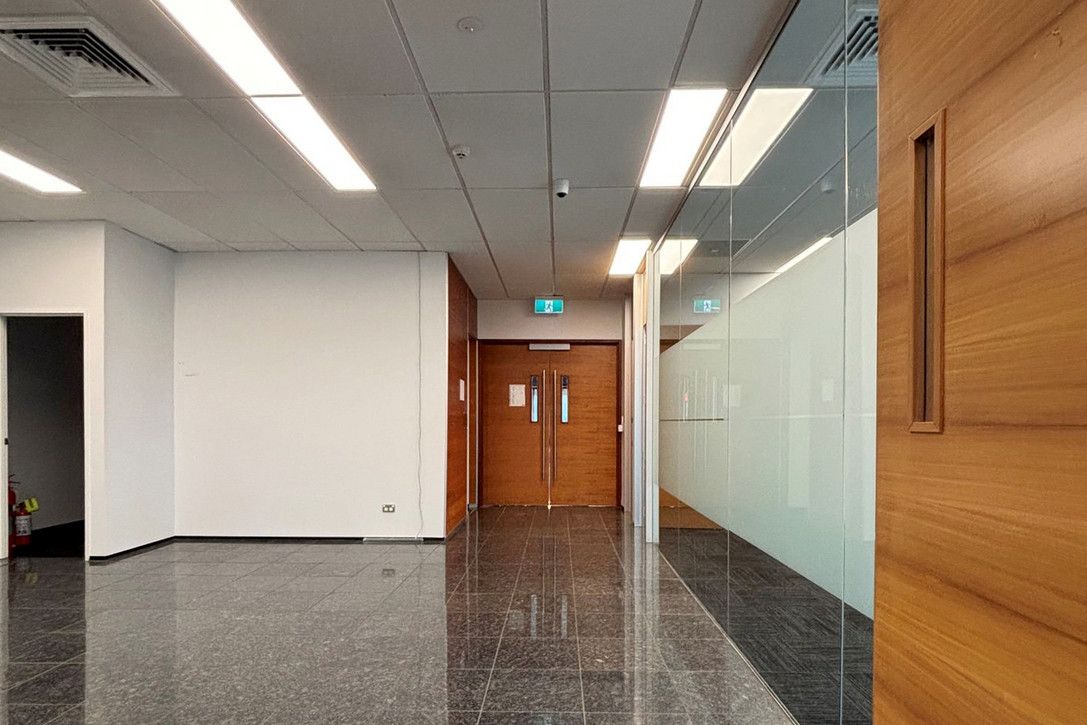 Prestigious Business Park - Aktar