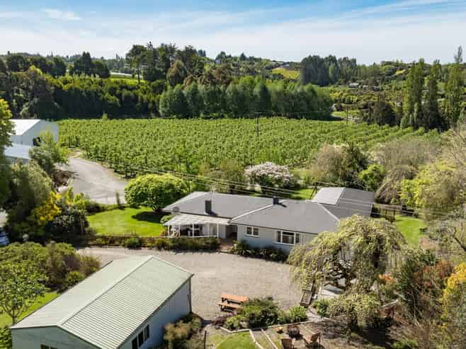 17 Nile Road, Mahana