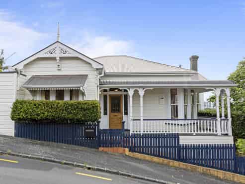 3 Heke Street, Freemans Bay