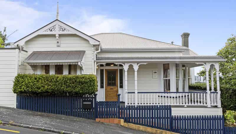 3 Heke Street, Freemans Bay