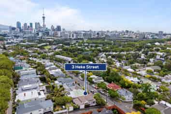 3 Heke Street, Freemans Bay