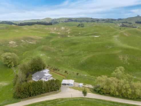 209 Pattison Road, Waipukurau