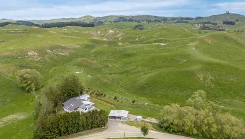 209 Pattison Road, Waipukurau