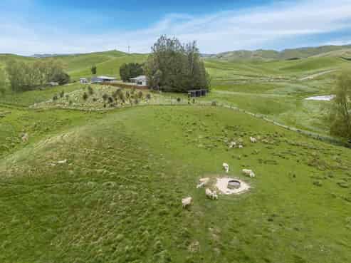 209 Pattison Road, Waipukurau