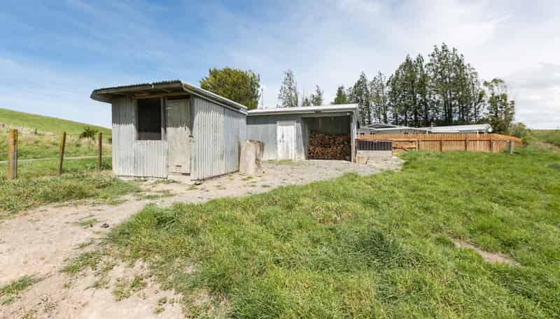 209 Pattison Road, Waipukurau