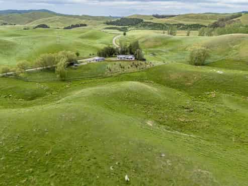 209 Pattison Road, Waipukurau