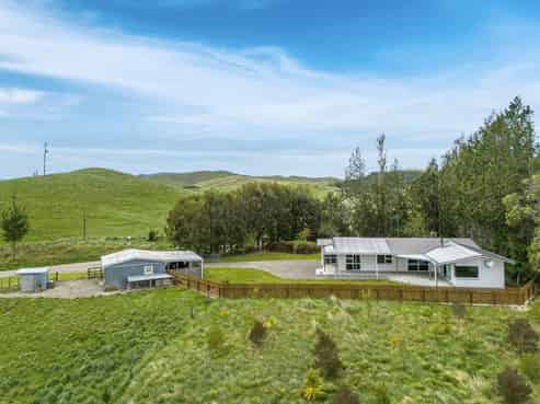 209 Pattison Road, Waipukurau