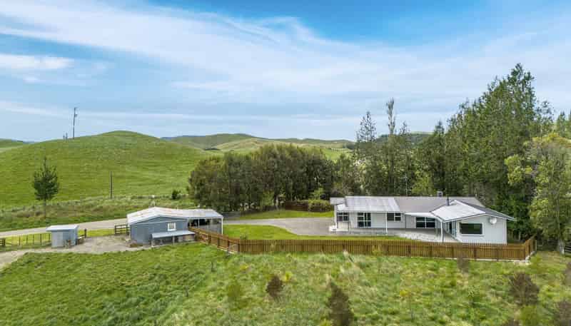 209 Pattison Road, Waipukurau
