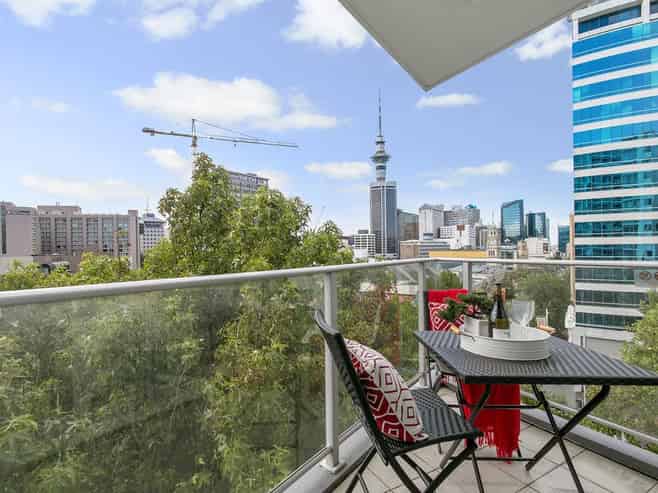 1401/430 Queen Street, Auckland Central