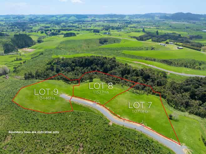 Lot Propos 36-80 Munros Road, Clevedon