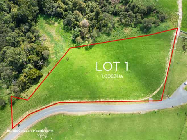 Lot Propos 36-80 Munros Road, Clevedon