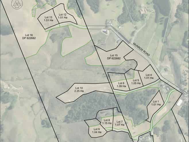 Lot Propos 36-80 Munros Road, Clevedon