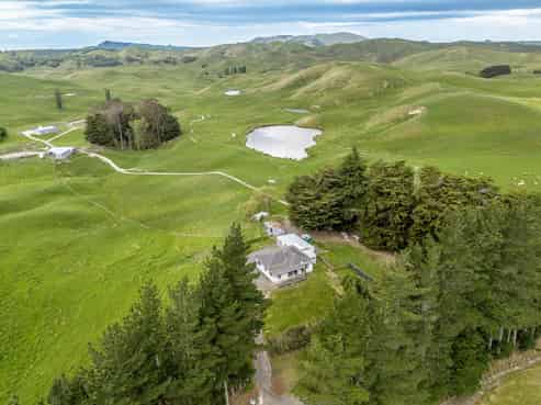 300 Pattison Road, Waipukurau