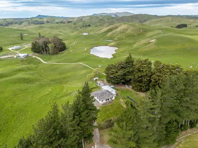 300 Pattison Road, Waipukurau