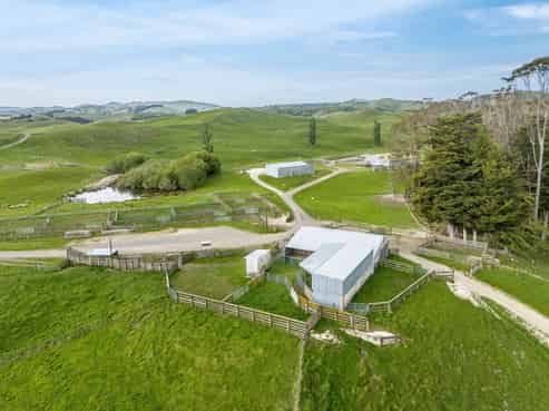 300 Pattison Road, Waipukurau