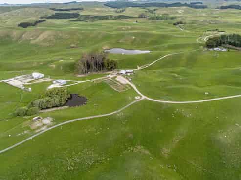 300 Pattison Road, Waipukurau