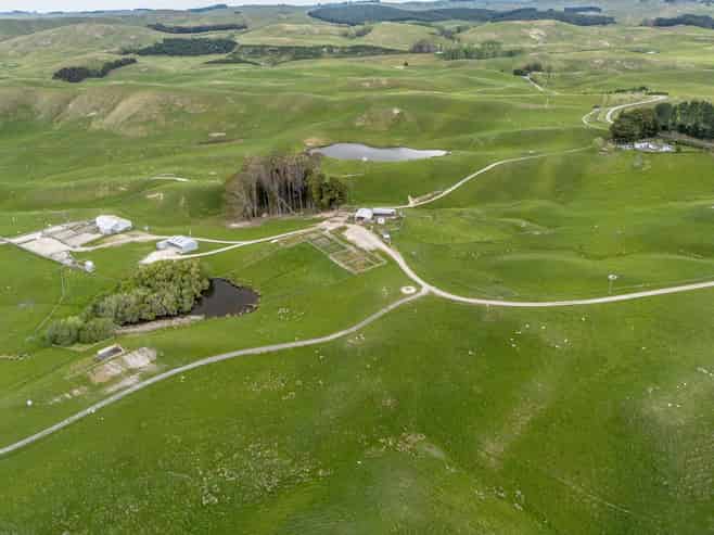 300 Pattison Road, Waipukurau