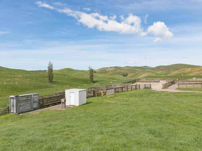 300 Pattison Road, Waipukurau