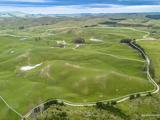 300 Pattison Road, Waipukurau