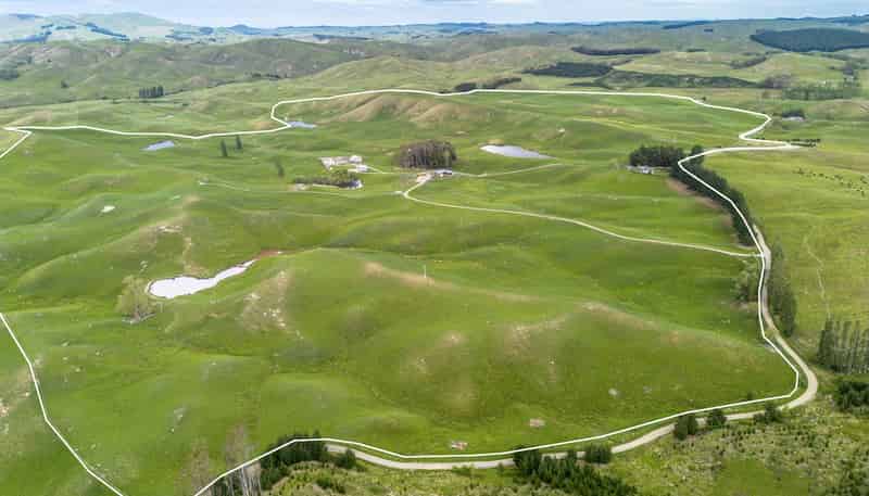 300 Pattison Road, Waipukurau