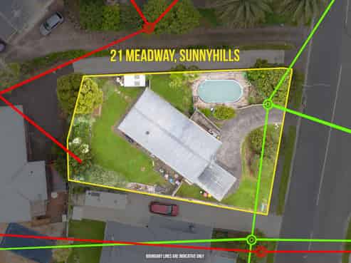 21 Meadway, Sunnyhills